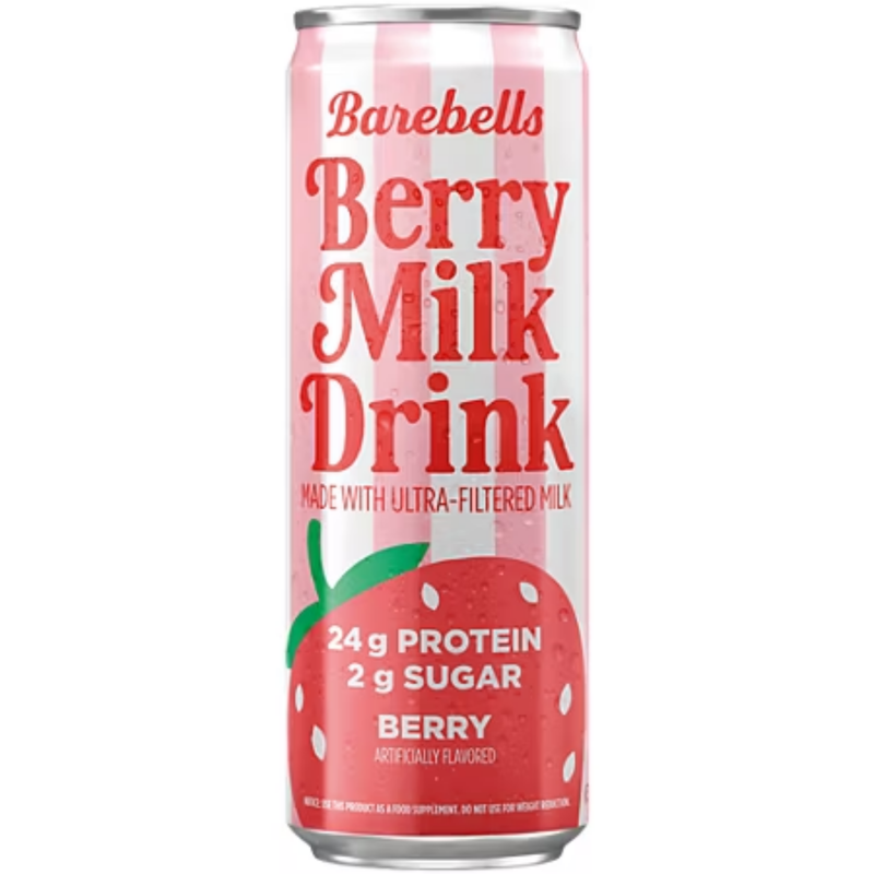 Barebells Milk Shakes