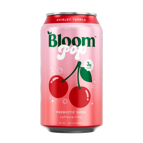BLOOM NUTRITION Bloom Pop Prebiotic Soda