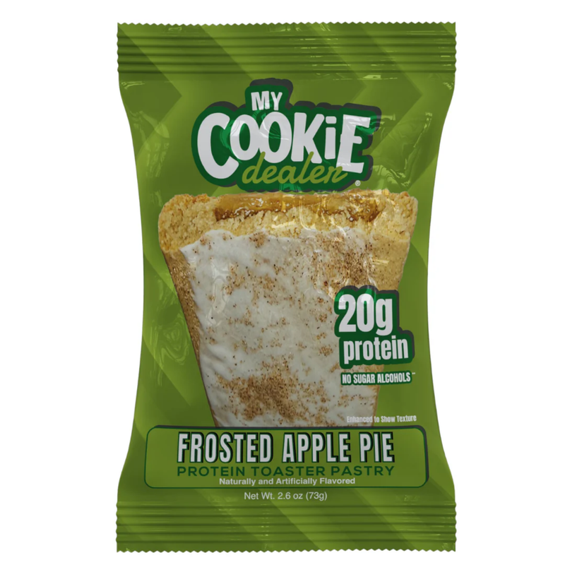 My Cookie Dealer Protein Pastries