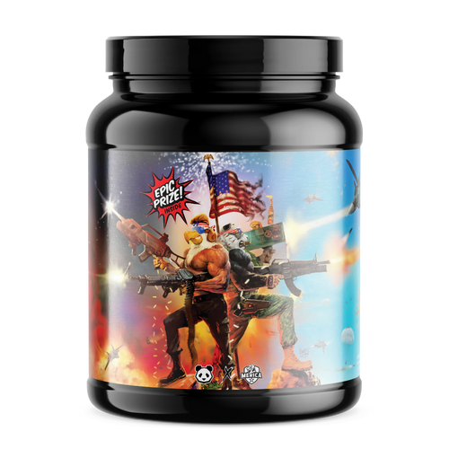 FIRST BLOOD PRE WORKOUT *Limited Edition*