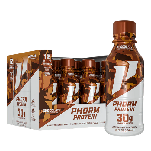 Phorm Protein RTD Case