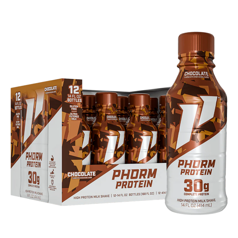 Phorm Protein RTD Case