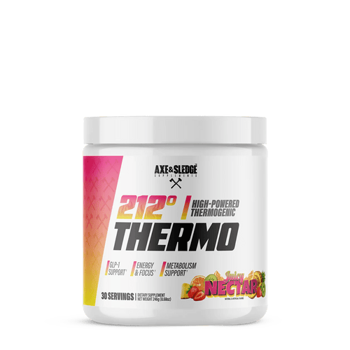 212º Thermo // High-Powered Thermogenic - 30 Serving