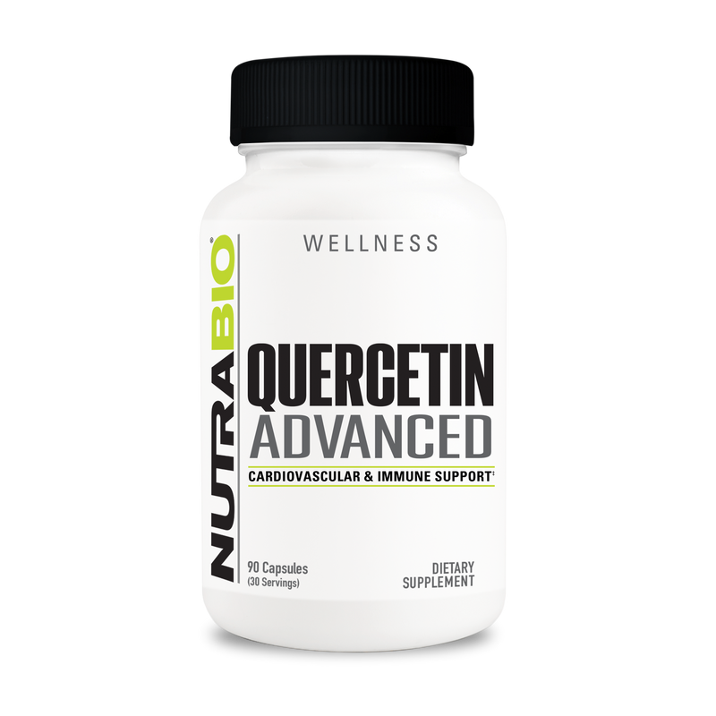 Quercetin Advanced - 90 Capsules