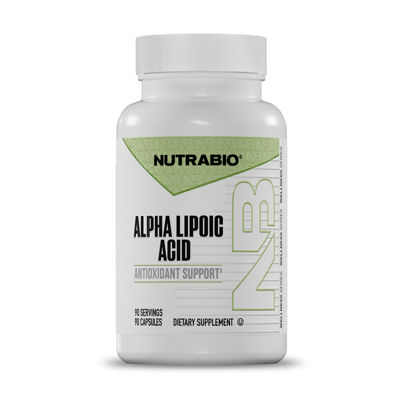 ALPHA LIPOIC ACID (300mg) - 90 Servings