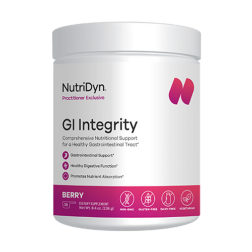 GI Integrity - 28 Serving