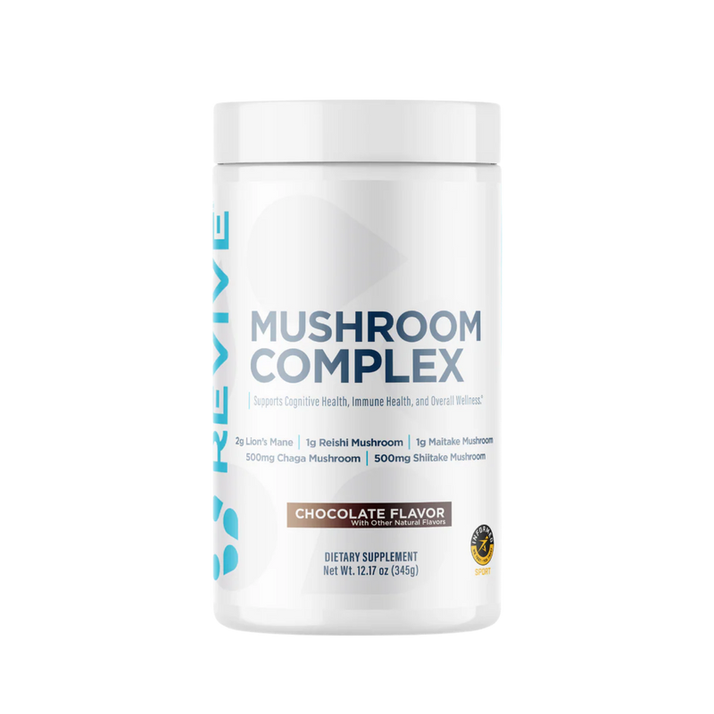 Mushroom Complex - 30 Serving