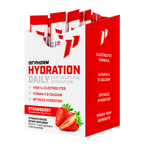 Hydration Daily Sticks - 20 Serving
