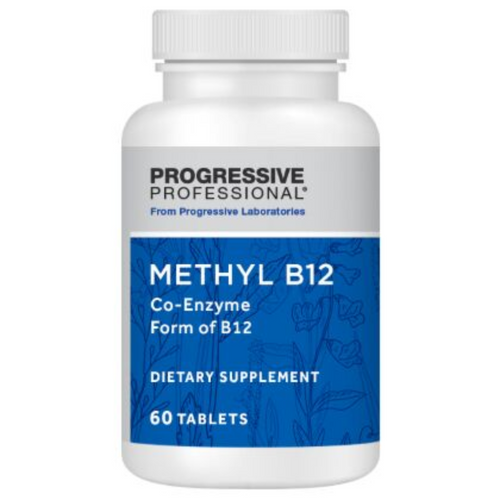 Methyl B12 - 60 Serving
