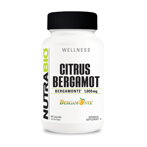 Citrus Bergamot (1000mg) - 90 Capsules