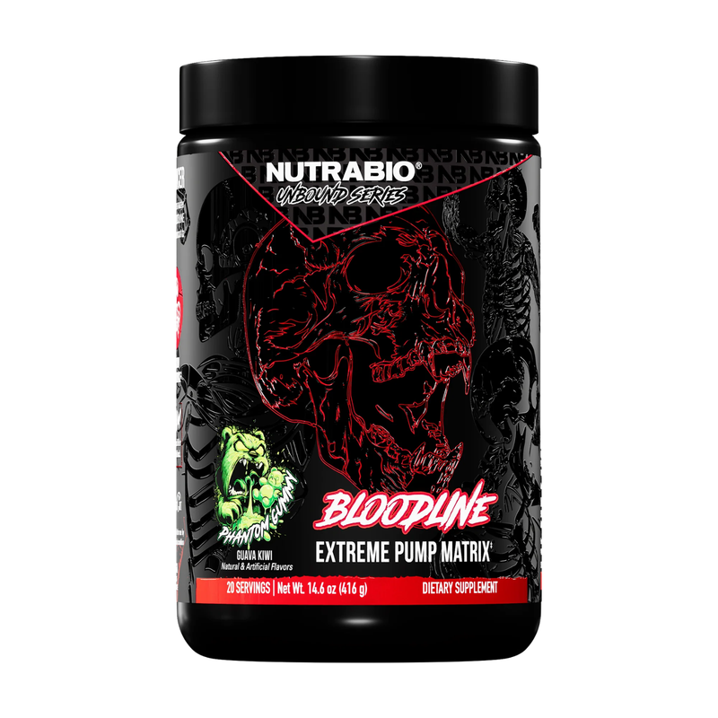 Bloodline Non-Stim Pre - 20 Servings