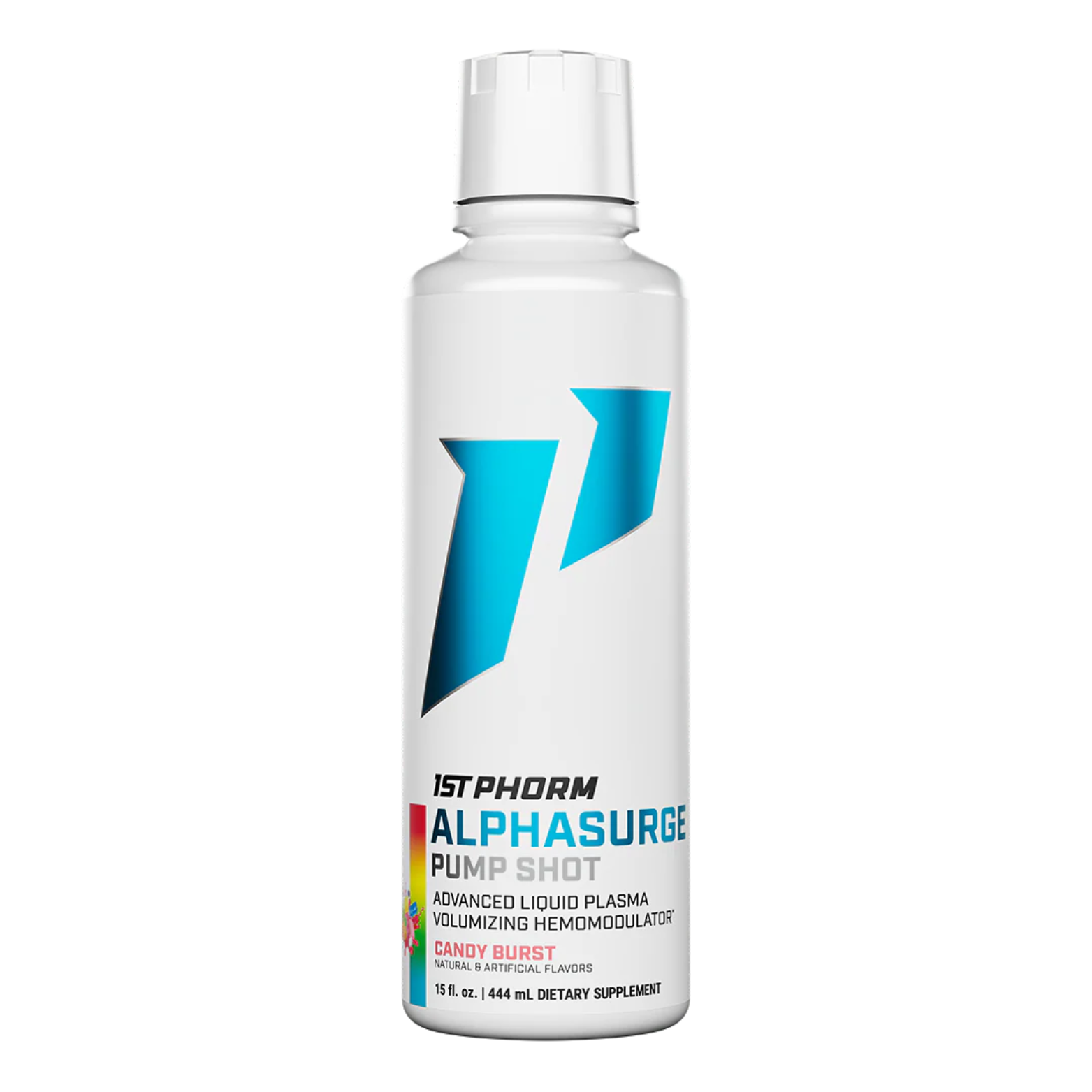 AlphaSurge Pump Shot
