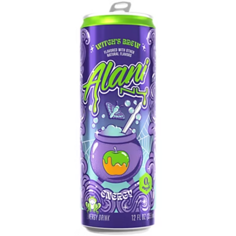 ALANI NU ENERGY RTD