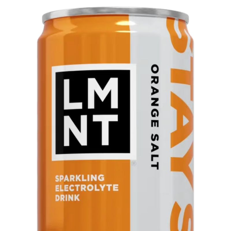 LMNT Sparkling 12oz Zero Sugar Hydration