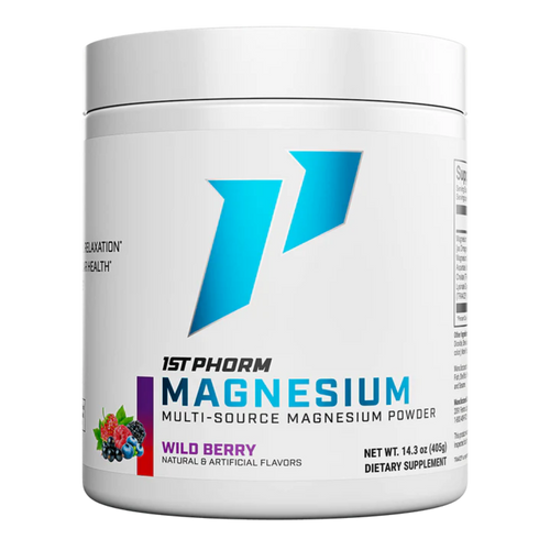 Powdered Magnesium