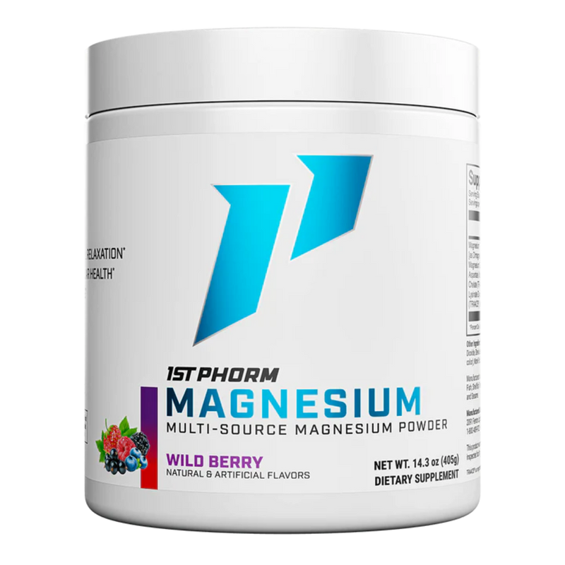 Powdered Magnesium