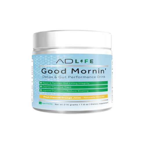 BUENOS DÍAS DETOX Y RENDIMIENTO INTESTINAL - 24 porciones