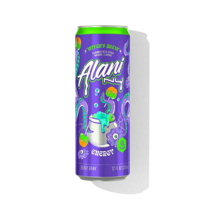 ALANI NU ENERGY RTD