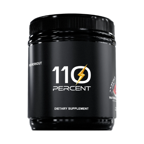 110 Percent Pre Workout - 30 Serving