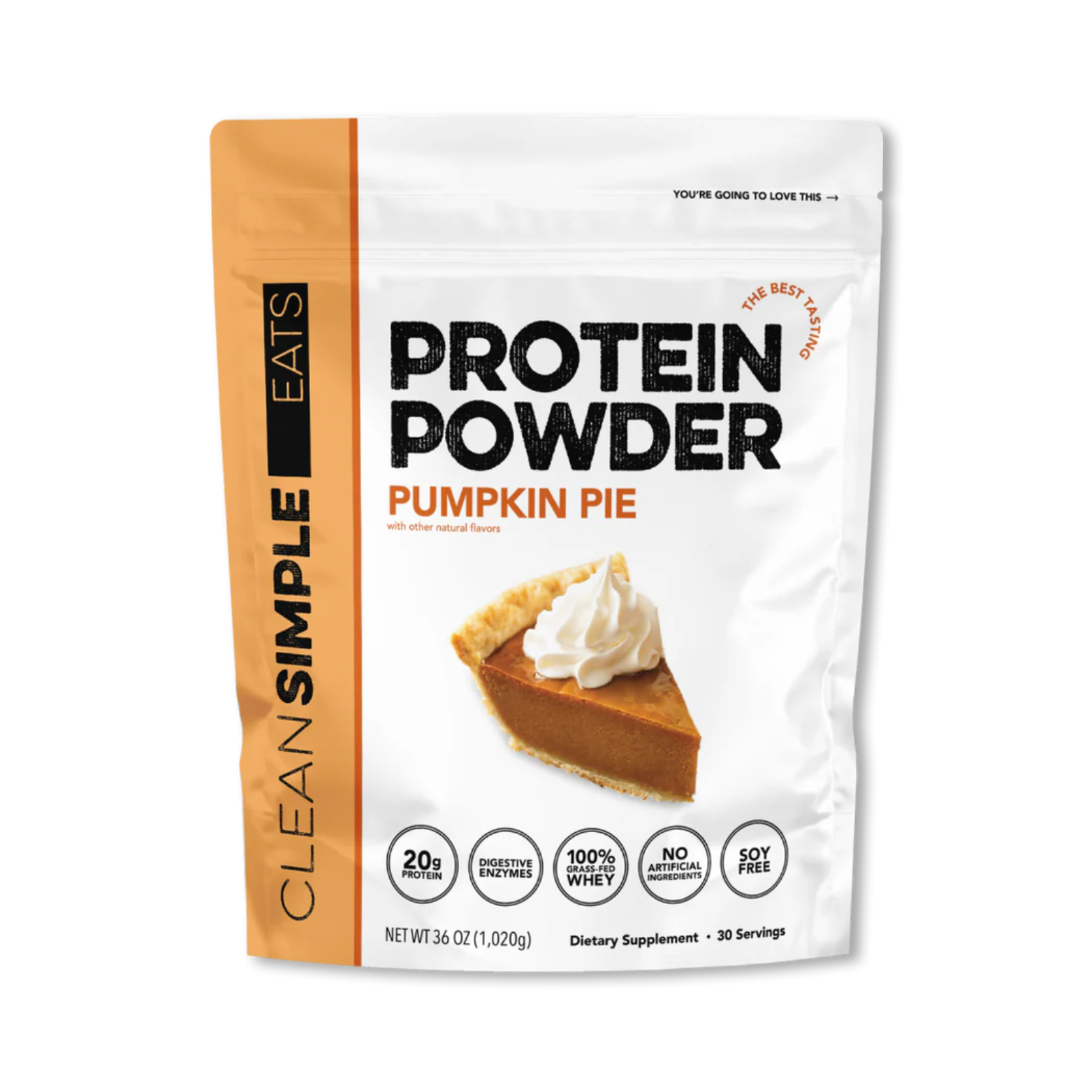 Clean Simple Eats Protein - 30 Serving