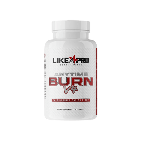 QUEMADOR DE GRASA NO ESTIMULANTE ANYTIME BURN - 30 porciones