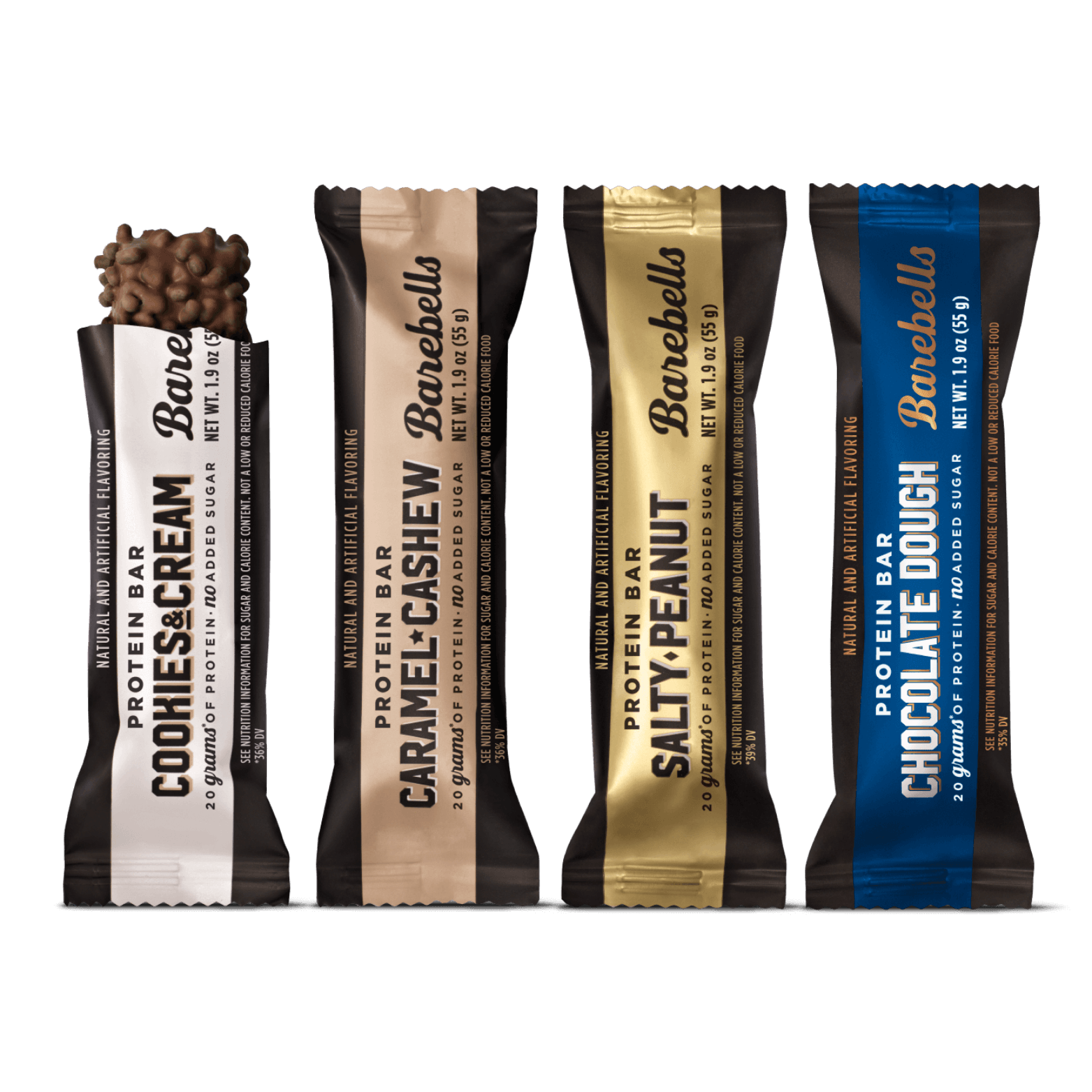 BAREBELL PROTEIN BAR - Competitive Edge Nutrition
