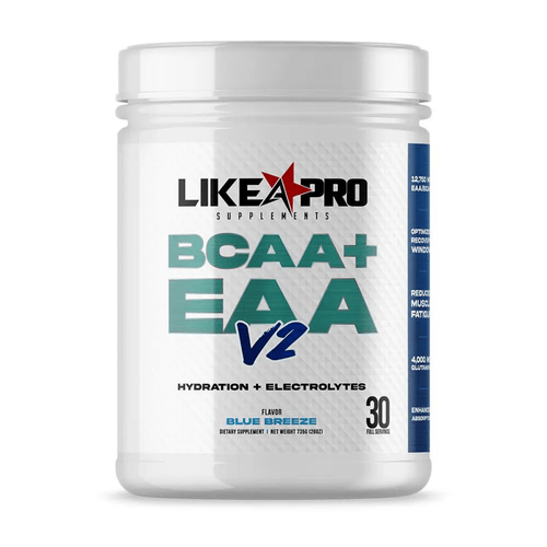 BCAA + EAA V2 - 30 porciones