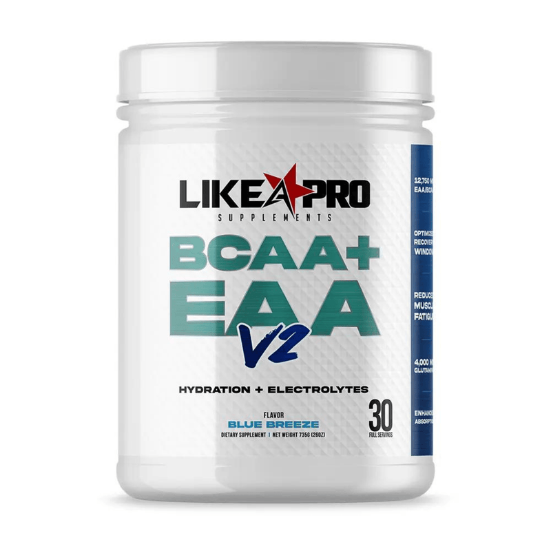BCAA + EAA V2 - 30 porciones
