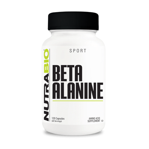 Beta-Alanine Capsules - 120 Serving