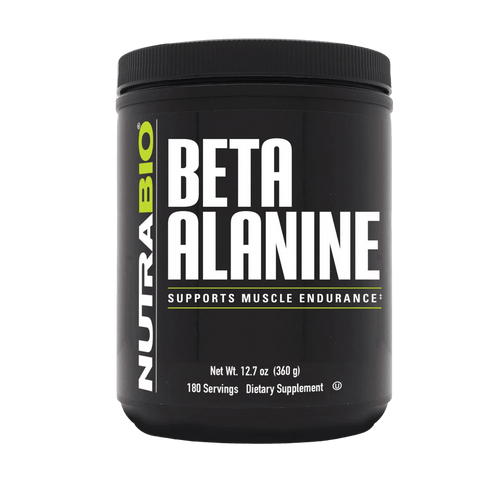 BETA ALANINE POWDER - 180 Serving