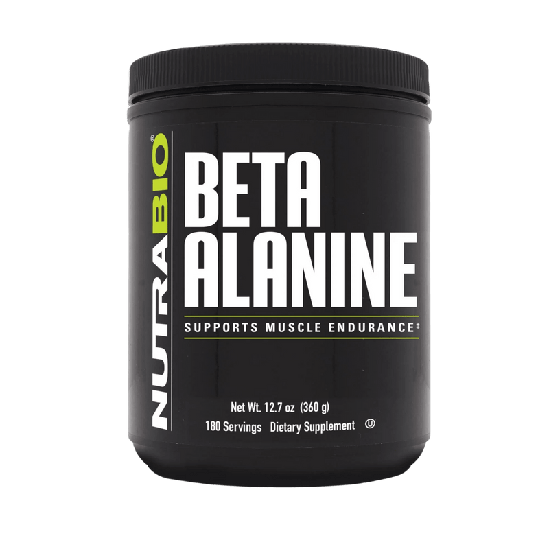 BETA ALANINE POWDER - 180 Serving