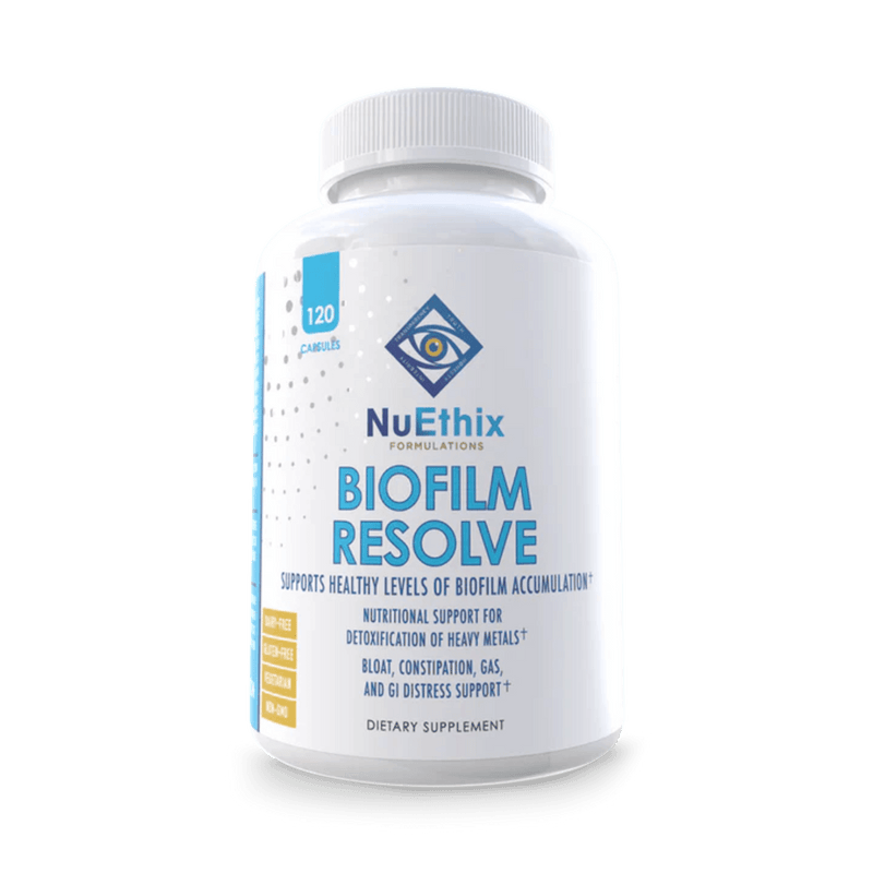 BIOFILM RESOLVE - 60 Serving