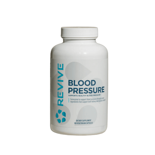 BLOOD PRESSURE - 60 Serving