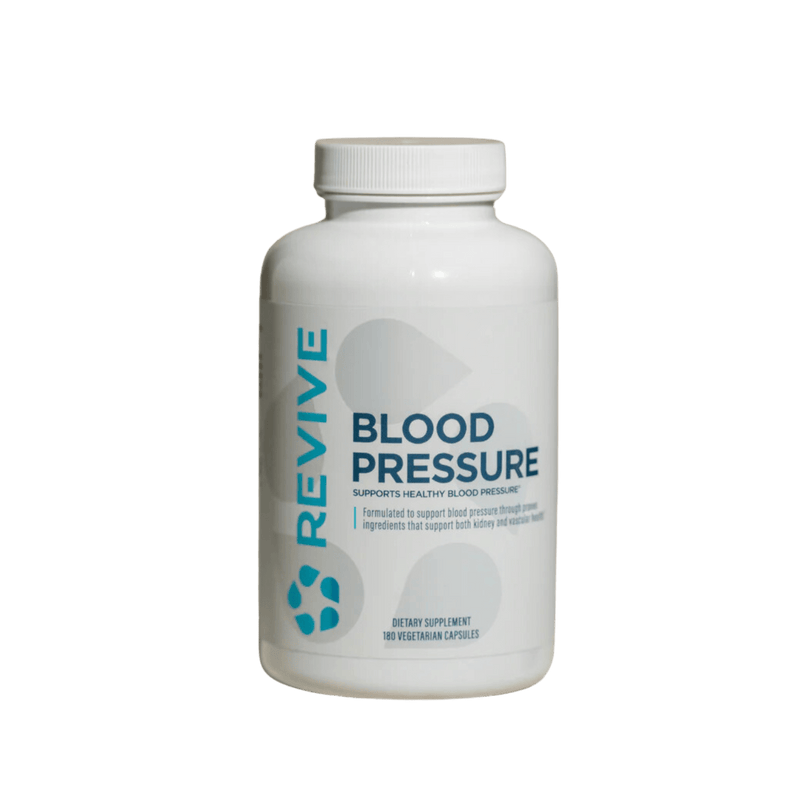BLOOD PRESSURE - 60 Serving