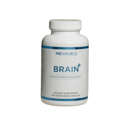 BRAIN+ STIM-FREE FOCUS - 30 Serving