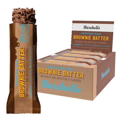 BAREBELL PROTEIN BAR