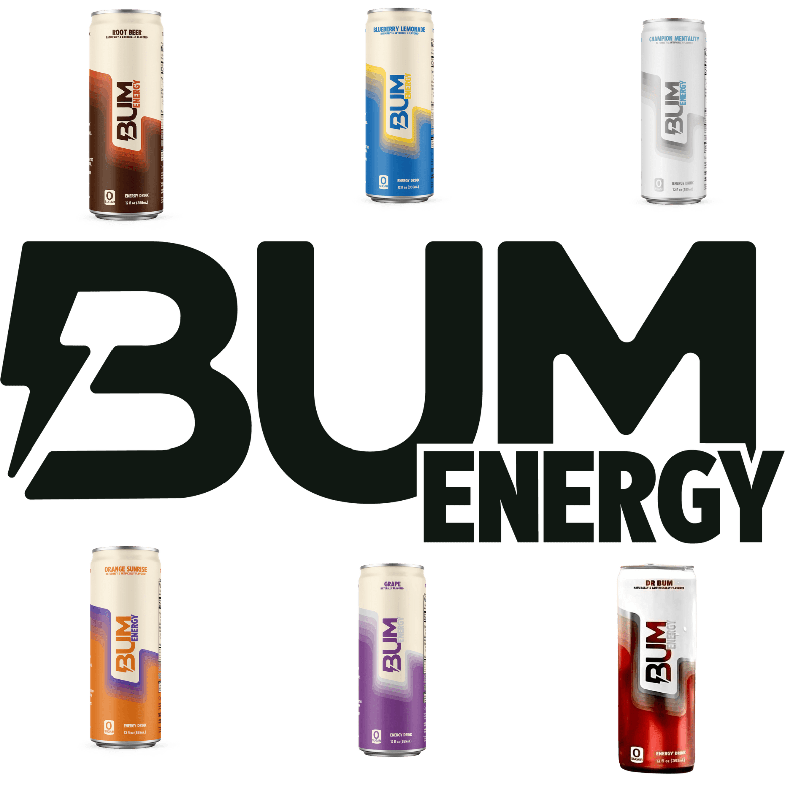 BUM Energy - Competitive Edge Nutrition