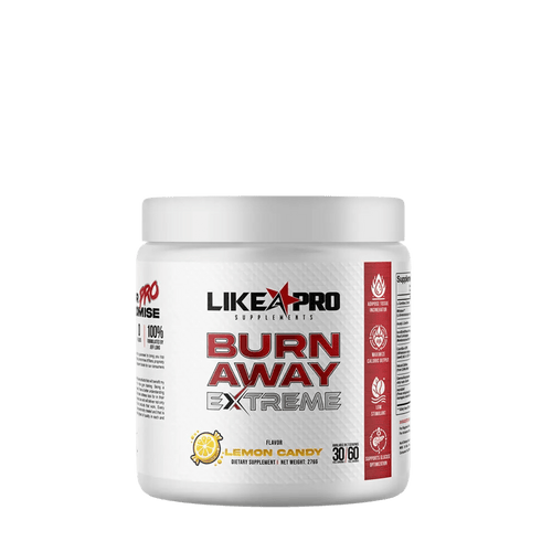 BURN AWAY EXTREME - 30/60 Serving