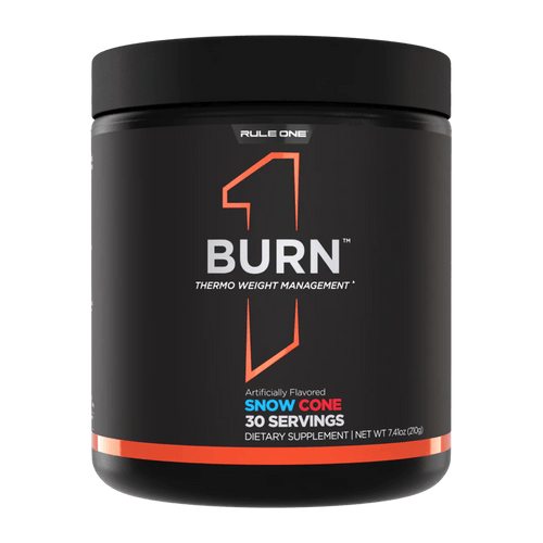 BURN FAT BURNER - 30 Serving