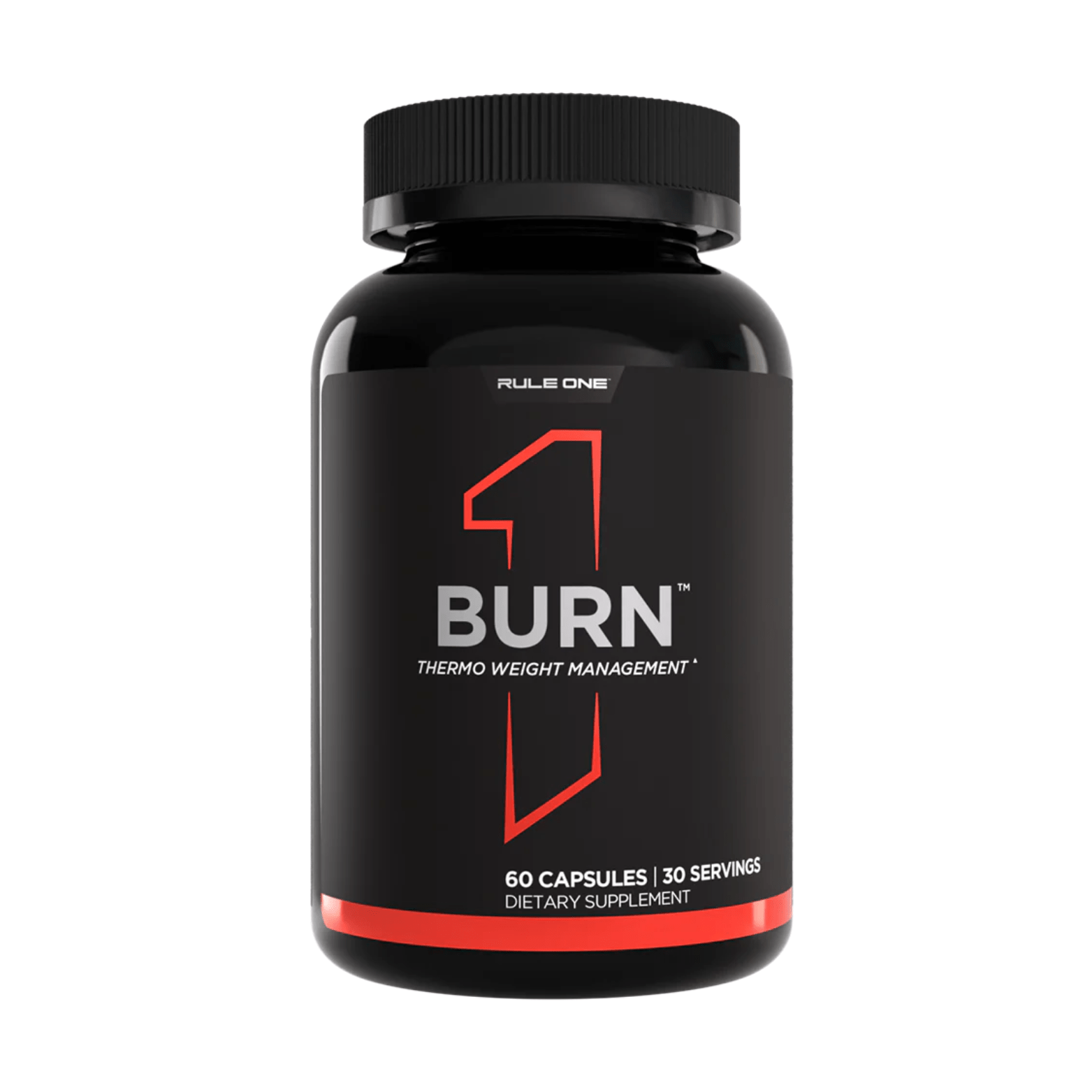 BURN FAT BURNER CAPSULES - 30 Serving - Competitive Edge Nutrition
