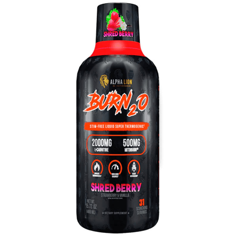 BURN20 NON-STIM FAT BURNER - 31 Serving