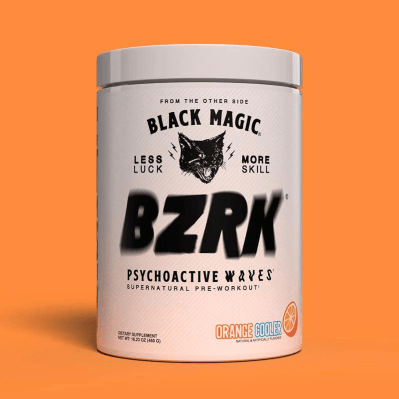 BZRK PRE ENTRENAMIENTO - 25 porciones