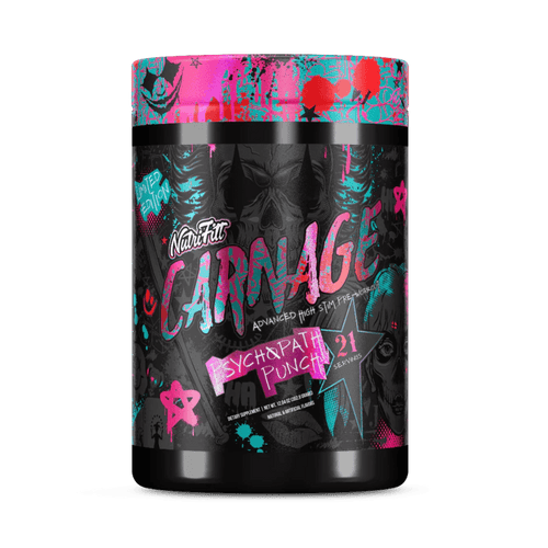 CARNAGE AVANZADO PRE - 21 Porciones