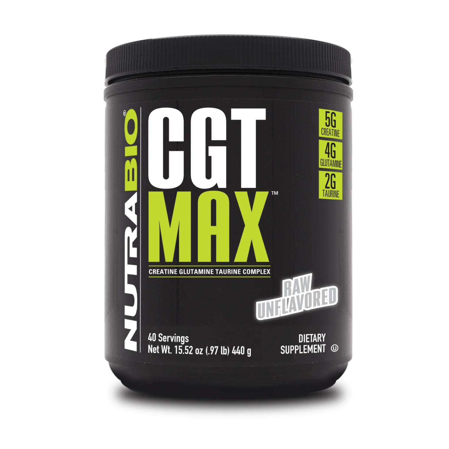 CGT MAX - 40 Serving - Competitive Edge Nutrition