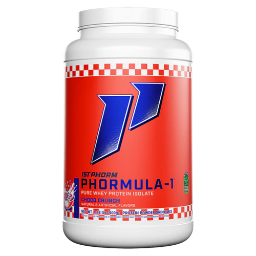 Phormula-1 Whey Protein Isolate