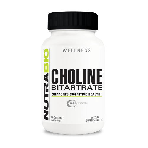 Choline Bitrartrate - 45 Serving
