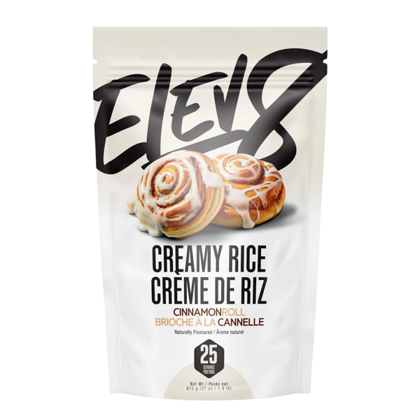 ELEV8 Creamy Rice