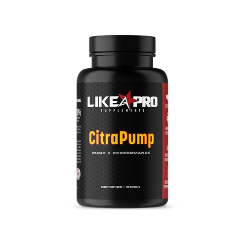 CITRAPUMP NON STIM PUMP CAPS - 30 Servings
