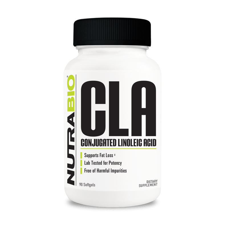CLA (800mg) - 90 Softgels