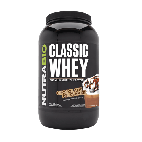 CLASSIC WHEY PROTEIN - 2lbs